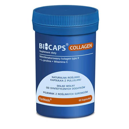 ForMeds BiCaps Collagen 60 kapsułek