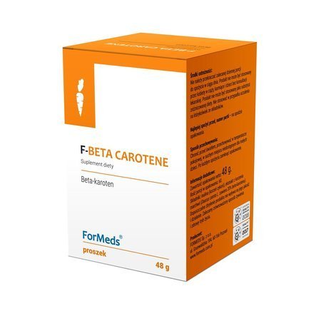 ForMeds F-Beta Carotene 48 g proszek