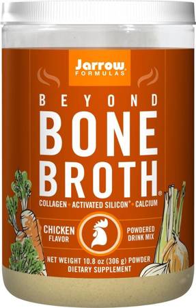 Jarrow Formulas Beyond Bone Broth Chicken Puder 306 g