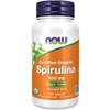 Now Foods Spirulina 500 mg 100 tabletek