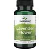 Swanson Lavender Flower (Lawenda) 400 mg 60 kapsułek